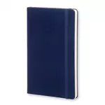 Een Moleskine Classic Ruled Hardcover Notebook Pocket Sapphire Blue koop je bij Moleskine.nl