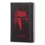 Een Moleskine Star Wars Lead Villain Notebook Ruled Hardcover Large Black (LE) koop je bij Moleskine.nl