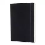 Een Moleskine Pro Collection Squared Workbook A4 Hardcover Black koop je bij Moleskine.nl