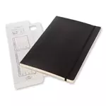 Een Moleskine Pro Collection Squared Workbook A4 Hardcover Black koop je bij Moleskine.nl