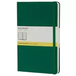 Een Moleskine Squared Notebook Pocket Hardcover Myrtle Green koop je bij Moleskine.nl