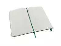 Een Moleskine Squared Notebook Pocket Hardcover Myrtle Green koop je bij Moleskine.nl