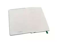 Een Moleskine Squared Notebook Pocket Hardcover Myrtle Green koop je bij Moleskine.nl