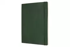 Een Moleskine Squared Softcover Notebook XL Myrtle Green koop je bij Moleskine.nl