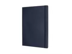 Een Moleskine Plain Soft Cover Notebook Pocket Sapphire Blue koop je bij Moleskine.nl