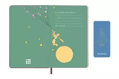 Een Moleskine Le Petit Prince 2023 12M Weekly/Note Hardcover Pocket Fly (LE) koop je bij Moleskine.nl