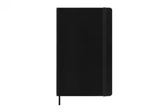 Een Moleskine 18M 2023/2024 Weekly/note Softcover Large Black koop je bij Moleskine.nl