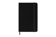 Een Moleskine 18M 2023/2024 Weekly Note Hardcover Pocket Black koop je bij Moleskine.nl