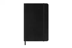 Een Moleskine 18M 2023/2024 Weekly/note Softcover Pocket Black koop je bij Moleskine.nl