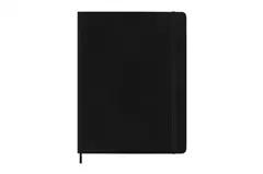 Een Moleskine 18M 2023/2024 Weekly/note Softcover XL Black koop je bij Moleskine.nl