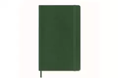 Een Moleskine 2025 12M Weekly Softcover Large Myrtle Green koop je bij Moleskine.nl