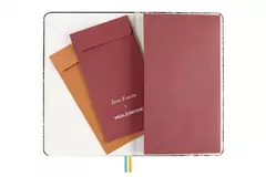 Een Moleskine Year of the Dragon Zeng Fanzhi Notebook Ruled Hardcover Large Limited Edition koop je bij Moleskine.nl