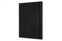 Een Moleskine Pro Collection Carnet Softcover Notebook XL Black koop je bij Moleskine.nl