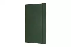 Een Moleskine Squared Soft Cover Notebook Large Myrtle Green koop je bij Moleskine.nl