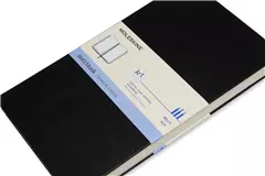 Een Moleskine Sketchbook Large Black koop je bij Moleskine.nl