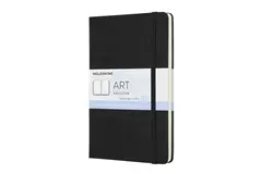 Een Moleskine Watercolor Notebook Hard Cover Large Black koop je bij Moleskine.nl