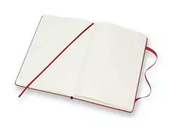 Een Moleskine Plain Hard Cover Notebook Large Scarlet Red koop je bij Moleskine.nl