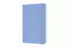 Een Moleskine Ruled Soft Cover Notebook Pocket Hydrangea Blue koop je bij Moleskine.nl