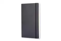 Een Moleskine Plain Softcover Notebook Large Black koop je bij Moleskine.nl