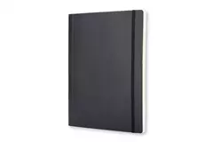 Een Moleskine Squared Softcover Notebook XL Black koop je bij Moleskine.nl