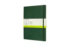 Een Moleskine Plain Softcover Notebook XL Myrtle Green koop je bij Moleskine.nl