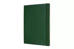 Een Moleskine Dotted Soft Cover Notebook XL Myrtle Green koop je bij Moleskine.nl