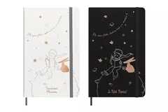 Een Moleskine Le Petit Prince Undated Weekly Planner + Ruled Large Notebook LE koop je bij Moleskine.nl