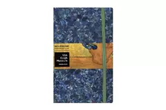 Een Moleskine Van Gogh Museum Notebook Ruled Hardcover Large Blue koop je bij Moleskine.nl