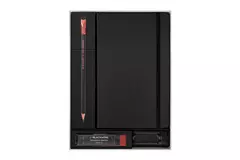 Een Moleskine X Blackwing Creative Set koop je bij Moleskine.nl