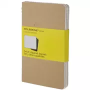 Een Moleskine Cahier Squared Notebook Pocket Kraft koop je bij Moleskine.nl