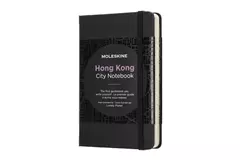 Een Moleskine City Notebook Pocket - Hong Kong koop je bij Moleskine.nl