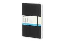 Een Moleskine Dotted Hardcover Notebook Large Black koop je bij Moleskine.nl