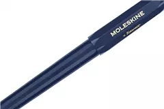 Een Moleskine X Kaweco Ballpoint Pen 1.0mm Blue koop je bij Moleskine.nl