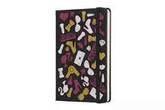 Een Moleskine Limited Edition Barbie Notebook Plain Hardcover Pocket koop je bij Moleskine.nl