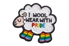 Een Moleskine Stick-on Patch by Ashton Attzs Pride Sheep koop je bij Moleskine.nl