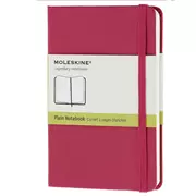 Een Moleskine Plain Notebook Pocket Hardcover Daisy Pink koop je bij Moleskine.nl