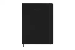 Een Moleskine 2024/2025 18M Weekly Hardcover XL Black koop je bij Moleskine.nl