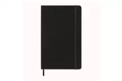 Een Moleskine 2025 12M Daily Hardcover Large Black koop je bij Moleskine.nl