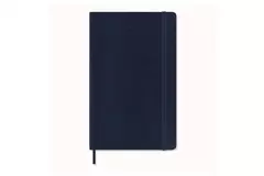 Een Moleskine 2025 12M Daily Softcover Large Sapphire Blue koop je bij Moleskine.nl