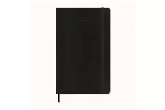 Een Moleskine 2025 12M Daily Softcover Large Black koop je bij Moleskine.nl