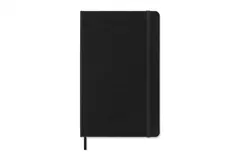 Een Moleskine 2025 12M Weekly Hardcover Large Black koop je bij Moleskine.nl