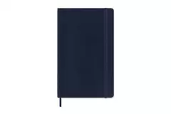 Een Moleskine 2025 12M Weekly Softcover Large Sapphire Blue koop je bij Moleskine.nl