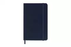 Een Moleskine 2025 12M Weekly Hardcover Pocket Sapphire Blue koop je bij Moleskine.nl