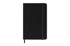 Een Moleskine 2025 12M Weekly Hardcover Pocket Black koop je bij Moleskine.nl