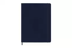 Een Moleskine 2025 12M Weekly Softcover XL Sapphire Blue koop je bij Moleskine.nl