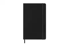 Een Moleskine 2025 12M Weekly Horizontal Hardcover Large Black koop je bij Moleskine.nl