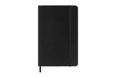 Een Moleskine 2025 12M Weekly Horizontal Softcover Pocket Black koop je bij Moleskine.nl