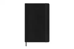 Een Moleskine 2025 12M Monthly Softcover Large Black koop je bij Moleskine.nl