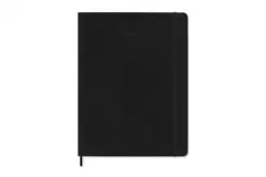 Een Moleskine 2025 12M Monthly Softcover XL Black koop je bij Moleskine.nl