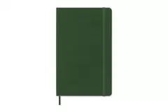 Een Moleskine 2025 12M Weekly Hardcover Large Myrtle Green koop je bij Moleskine.nl